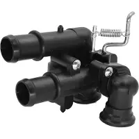 Torribaly Varmluftsvattenventilens Styrventil för ANCIYA 2.0L 2.5L 3.0L 1999-2015 92408ED000 92408CJ000