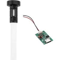 Typecat DC5V Enkel icke-omkopplad förstoftningsbefuktningsmodul DIY Ultraso