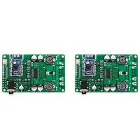Typecat 2X 5.0 Förstärkarkort TWS AUX 20W/30W Seriell Port för Att Byta Namn Mono Stereomodulförstärkare (Inget Samtal)