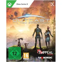 Series X Outcast 2 A New Beginning