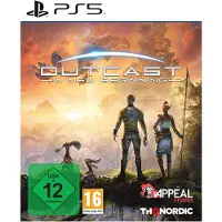 Ps5 Outcast 2 A New Beginning