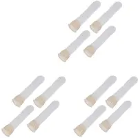 Typecat 12St UF-Membran 0,01 Mikrometer Ultrafiltrering IhåLig Fibermembran för Omvänd Osmos Vattenfilterrenare