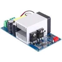 Torribaly 1000W HiFi Klass D Digitalt Effektförstärkarkort IRS2092S Monokanaligt Ljudförstärkare för 2-8 Ohm Hemmahögtalare Subwoofer