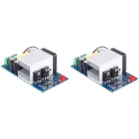Typecat 2X 1000W HiFi Klass D Digitalt Effektförstärkarkort IRS2092S Monokanaligt Ljudförstärkare för 2-8 Ohm Hemmahögtalare Subwoofer
