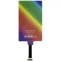 Typecat 10W 5V 2A TråDlöS Laddningsmottagarmodul Universalport för Android Qtandard(MICRO-A)