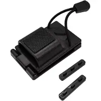 Typecat Ny Handhållen Bälteshängare, Universal Walkie Talkie-Klämma, Midjehängare, Stödspänne, Snabbkopplingsskinka