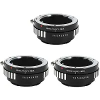 Typecat 3X Adapter för Minolta MAF AF-Objektiv Till E Mount NEX-3 NEX-5 Kamera DC111