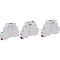 Typecat 3X GRV8-04 M460 3-Phase Voltage Monitoring Relay Phase Sequence Phase Failure Protection Voltage Control Relay