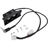 Typecat For Jiaolong Ultra Bee UltraBee Off-Road Motorcycle Fan Controller Cooling Fan Modification Parts