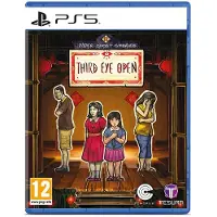 Playstation 5 Paper Ghost Stories Third Eye Open (import)