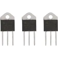 ISTOVO 3X BTA41-600B 600V 40A Silicon Controller Rectifier Standard Triac