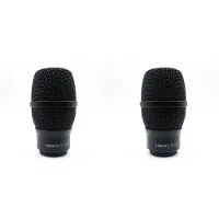 Torribaly 2X Wireless Microphone Cartridge Replacement for KSM9HS, KSM9 - Professional Karaoke Mic Capsule Connect the Microphone