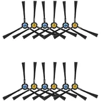 Typecat 20Pcs Robot Vacuum Cleaner Side Brush for V8 V8S X750 A7 X800 X785 V80 Robotic Vacuum Cleaner Parts Accessories