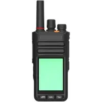 Tlily HI-B8 WIFI LTE/POC FM Walkie Talkie 2GB+16GB 2,4-Tums Pekskärm Android 9.0 Telefonsamtal GPS Röstinspelning UK-Kontakt
