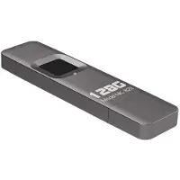 Typecat Fingeravtryckskrypterad U-Skiva Mobiltelefondator Dual-Use High-Speed Transmission Flash-Minne 128G för /