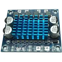 Torribaly 3X XH-A232 Digital Effektförstärkarkort 30W+30W Högeffekt Dual-Channel Class D Audio Power Amplifier Board