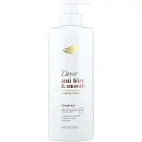 Dove , Anti-Frizz & Smidig, Shampoo, 18 fl oz (532 ml)