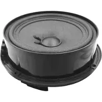 Torribaly Bakdörrens Nedre Subwooferhögtalare 3CD035453A 3CD 035 453A för B6 B7 CC 10-18 Inre Dörrbashögtalare Horn Woofer