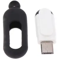 Torribaly Micro-USB IR-Fjärrkontroll Telefonapp Miniadapter Infraröd Sändare för Smartphone TV-Box Luftkonditionering