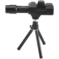 Torribaly WiFi Digital Telescope 70 X Large Aperture Objective Lens 2MP Foton Videor Mobildetektiv Positionering Monocular
