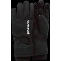 Didriksons Kids' Biggles Gloves Black