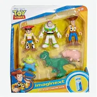 Fisher-Price Disney Pixar IMAGINEXT Toy Story Figurpaket