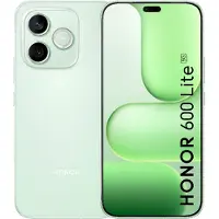 Honor 600 Lite, 16,8 cm (6.6), 8 GB, 256 GB, 108 MP, Android 16.0, Grøn