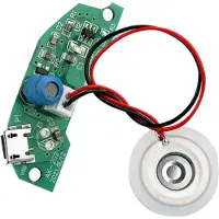 Typecat 16MM 20MM 1.5-3W Ultraljudsmistmakare Atomizer Transducer Filmplatta