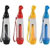 Semoic 4 St Summer Sprayer Flaskset Pump Personlig Kylanordning Tom Plast Sprayer Flaskor Vattenpåfyllningsbar