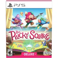 The Plucky Squire [Devolver Deluxe] - PlayStation 5