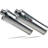 Gpr Exclusive Trioval Swm Motorcycles Superdual 600 T 23-24 Homologerad Slip On Ljuddämpare