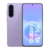 Samsung Galaxy A57 5G Dual + eSIM 256 GB (12 GB RAM) A576B-DS Lila