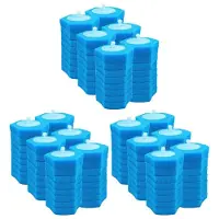 Typecat Disposable Toilet Cleaning System Disposable Toilet Flushable Refill Fresh Brush Flushable Refills - 144 Refills