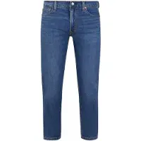 Levi's 511 Jeans Blå Mörkblå Storlek W 34