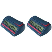 Typecat 2X Avancerad Schack Digital Timer Schackklocka Count Down Board Game Clock
