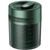 Melitt Luftfuktare 2L USB Dubbelsprayport Eterisk Olja Aromaterapi Luftfuktare Cool Mist Maker Fogger Purify B