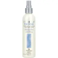 Biosilk , Silkterapi, Fuktgivande vattenlösa schampo spray för hundar, 8 fl oz (237 ml)