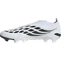 Adidas Fotbollsko 'PREDATOR LEAGUE' röd / svart / vit