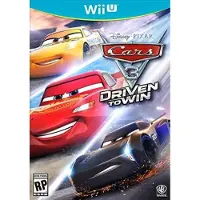 Bilar 3: Driven to Win - Wii U