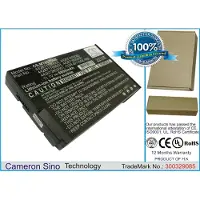 Cameron Sino Batteri till Bärbar dator, laptop för Mitac Minote 8375, Minote 8575