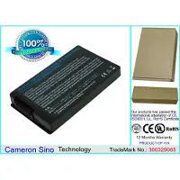 Cameron Sino Batteri till Laptop, Bärbar dator för Asus R1, R1F, R1E m.fl.