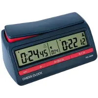 Torribaly Professionell Avancerad Schack Digital Timer Schackklocka Count Down Board Game Clock PS-1688