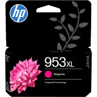 HP Bläck 953XL Original Single Magenta F6U17AE