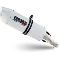 Gpr Exclusive Albus Evo4 Honda Forza 750 25-26 Homologerad Slip On Ljuddämpare