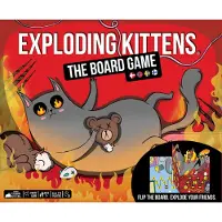 Exploding Kittens The Board Game (Nordic)