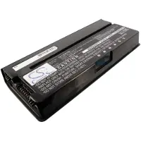 Cameron Sino Batteri till Laptop, Bärbar dator för Fujitsu LifeBook P8010, LifeBook P8020