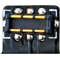 123accu Batteri till Sminkspegel för MeiZu MX4 Pro, MX4SWDS0, M462U