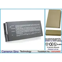 Cameron Sino Batteri till Laptop, Bärbar dator för MAXTECH 799, G720, G799