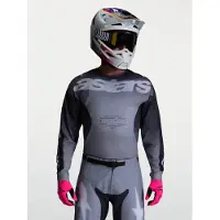Alpinestars Racer Amber Långärmad Trikå