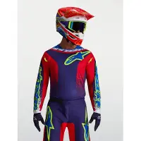 Alpinestars Fluid Drag Långärmad Trikå